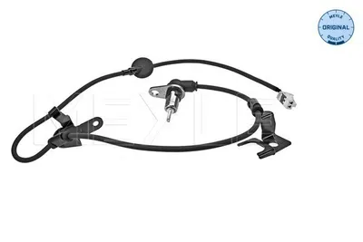 Produktbild von MEYLE ABS Sensor Raddrehzahl Hinten Links für MAZDA 323 F VI (BJ) 35-14 899 0001