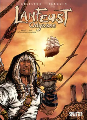 Image de Lanfeust Odyssee. Band 7