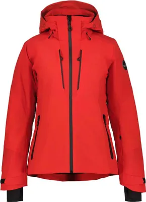 Obrázek produktu pro Icepeak Faunsdale I Jacke Rot 36 Damen Rot 36