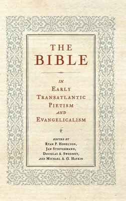 Produktbild von Pietist, Moravian, and Anabaptist Studies