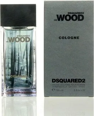 Produktbild von Dsquared2 He Wood Eau de Cologne 150 ml