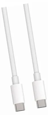 Obrázek produktu pro Maxlife USB-C - USB-C kabel 2m pro rychlé nabíjení bílý