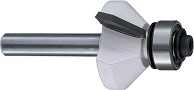 Image de Fraise à chanfreiner Makita 25,4 mm avec roulement à billes
