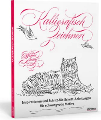 Produktbild von Kalligrafisch Zeichnen
