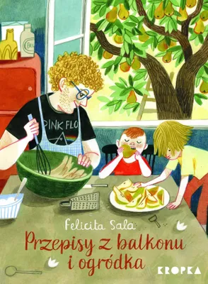 Produktbild von Przepisy z balkonu i ogródka