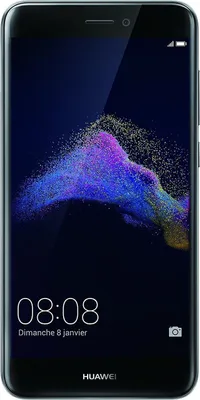 Produktbild von Huawei P8 Lite 2017, 13,2 cm (5.2"), 3 GB, 16 GB, 12 MP, Android 7.0, Schwarz