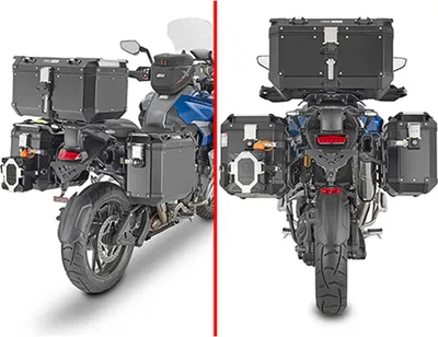 Obrázek produktu pro Rámeček Monokey Cam-Side GIVI PLO6423CAM PL ONE-FIT
