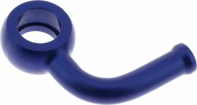 Immagine prodotto di Raccordo ad anello STAHLFLEX TYP090 blu 10mm 90