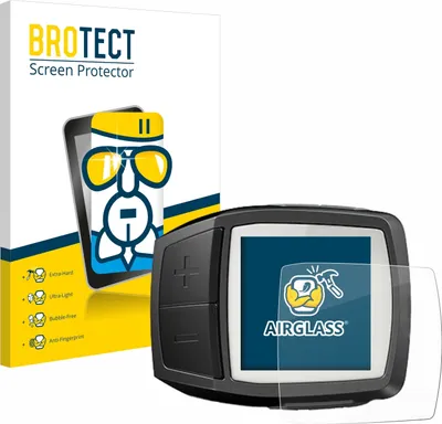 Produktbild von BROTECT Schutzglas für Bosch Purion Schutzfolie Panzer Folie Glas Display Schutz klar