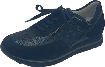 Produktbild von Waldläufer Komfort Schnürschuhe Damen 31343336323530 Schwarz 38 1/2 EU