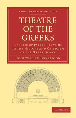 Produktbild von Theatre of the Greeks