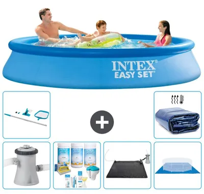 Produktbild von Easy Set Pool Rund - 305x61 cm - 7-teilig S20337