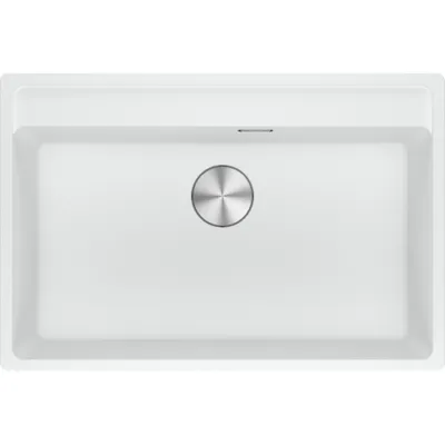 Produktbild von Franke Spüle 114.0658.308 MARIS MRG 610-72 A Glacier
