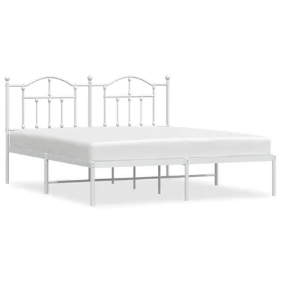 Produktbild von VidaXL 353493, Weiß, 187 cm, 2,19 m, 97 cm, 1830 x 2130 mm, 27 cm