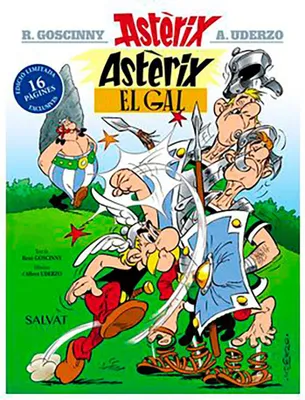 Zdjęcie produktu dla Asteriks i Obeliks. Wydanie 2024
