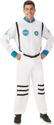 Produktbild von Erwachsenen-Astronautenkostüm