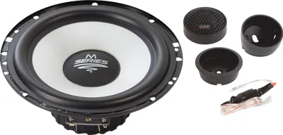 Produktbild von Audio System M 165 EVO2 2-Wege Kompo Lautsprechersystem 16,5 cm