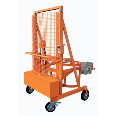 Produktbild von Bauer Liftomat L/M 600, lackiert, Gelborange