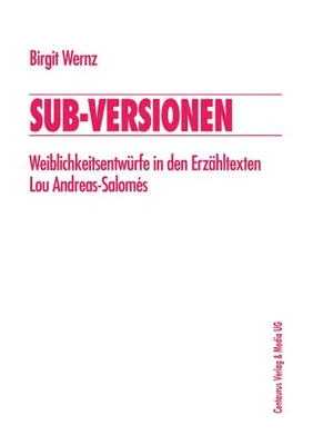 Obrázok produktu pre Sub-Versionen