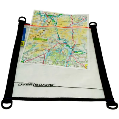 Produktbild von Overboard, Tasche, wasserdichte Dokumententasche A4,