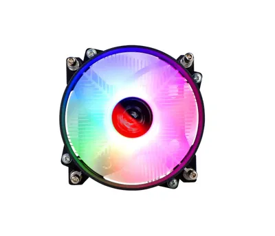 Produktbild von Prozessorkühler Spire SP-BM-A115-LED, RGB, für Sockel 1700, TDP 95W
