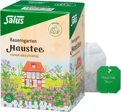 Productafbeelding van Bauerngarten Kruidenthee - 15 theezakjes, 30g