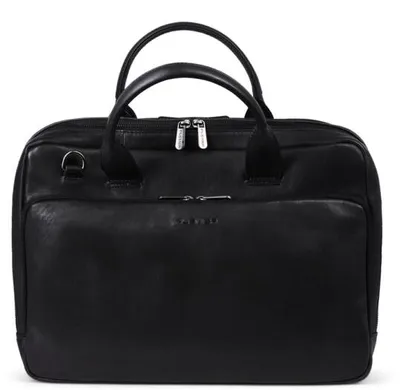 Productafbeelding van Plevier Petronas laptoptas 15.6 inch Zwart