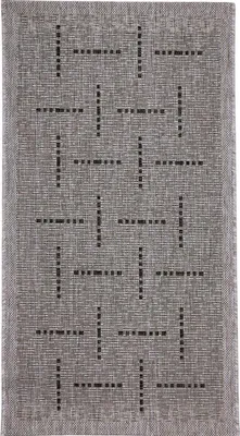 Produktbild von Teppich FLOORLUX 20008 120 x 170 cm