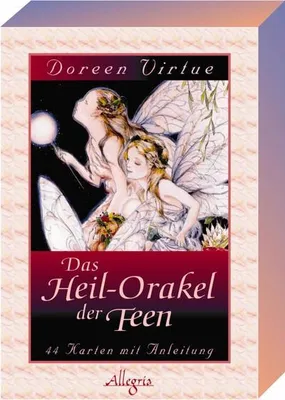 Produktbild von Das Heil-Orakel der Feen