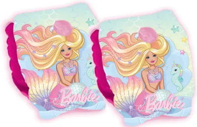 Produktbild von Barbie Mermaid Armschwimmer 25x15 cm