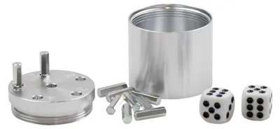 Produktbild von Super Six ALU Silber