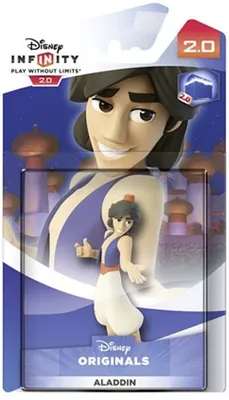 Produktbild von Disney Infinity 2.0 Originals Aladdin Actionfigur für Konsole Sammler NEU
