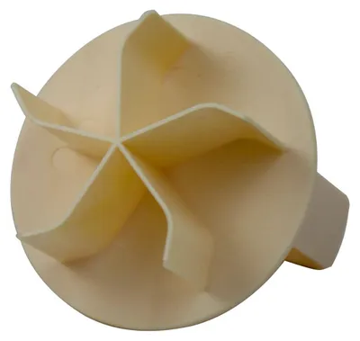 Produktbild von Brötchenstempel, Brötchendrücker, 8 cm, KunststoffinBrötchendrücker 8cm Kunststoff
