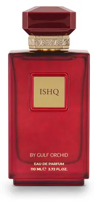 Image de Gulf Orchid Ishq Eau de Parfum 110 ml Unisexe