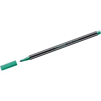 Produktbild von Premium Metallic-Filzstift - STABILO Pen 68 metallic - Einzelstift - metallic grün