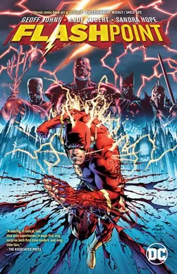 Produktbild von Flashpoint (New Edition)