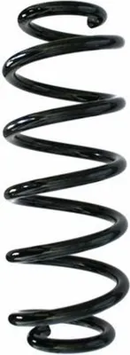 Produktbild von SPIDAN Fahrwerksfeder Hinten für VW Golf VII Schrägheck (5G1, BQ1, BE1, BE2) 87641
