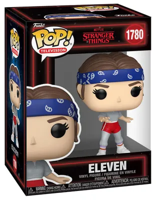 Image de Figurka Funko POP Stranger Things 1780 Eleven