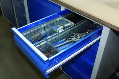 Produktbild von Variofit Schubladeneinteilungsset zsw-985.003