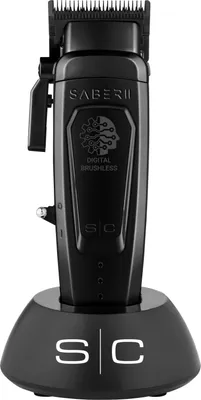 Produktbild von Stylecraft Saber Clipper 2.0 Black