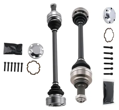 Produktbild von 2STK Antriebswelle Hinterachse links for BMW 1 3