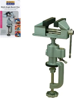 Produktbild von Krick Schraubstock mit Kugelgelenk