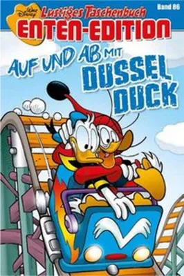 Obrázok produktu pre Lustiges Taschenbuch Enten-Edition 86