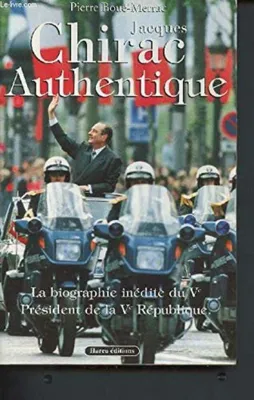 Image de Chirac authentique