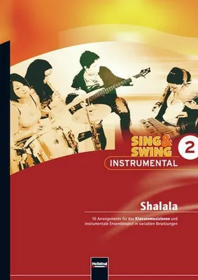 Produktbild von Sing & Swing Instrumental Shalala
