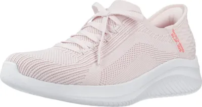 Immagine prodotto di Sneakers Del Marchio Skechers Del Modello Slip-ins: Ultra Flex 3.0 Tonal Stretc Rosa