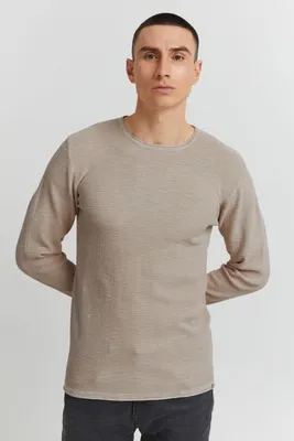 Produktbild von INDICODE IDKarpo - 30412MM Herren Strickpullover Feinstrick Pullover