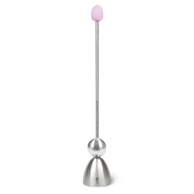 Produktbild von Take 2 | Clack Eierköpfer | Retro Rosé | Edelstahl | perfekte Öffnung | ideal für weiche und harte Eier