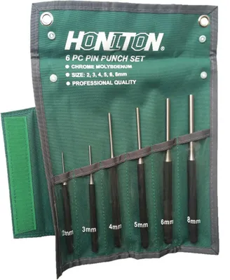 Obrázok produktu pre SADA DIEROVAČOV HONITON 6 ks.