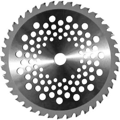 Productafbeelding van Schijf voor heggenschaar 'Widia', diameter 255x2,0 mm - 40 tanden